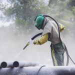 Décapage par Sablage et Aérogommage à Roanne - Loire